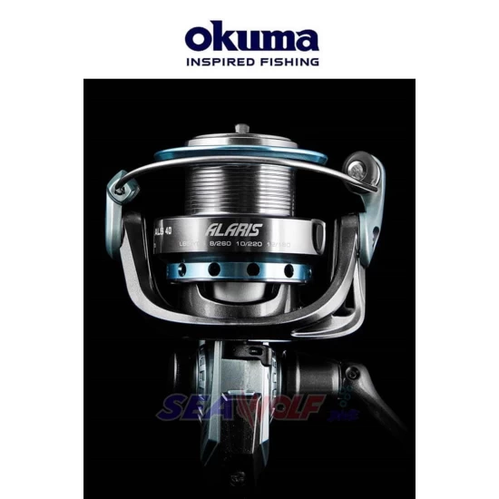 Okuma Alaris ALS-55 Olta Makinesi