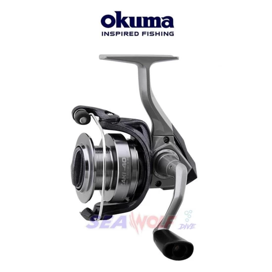 OKUMA AZAKİ OLTA MAKİNESİ