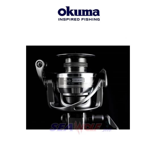 Okuma Coronado CDX-60 Olta Makinesi