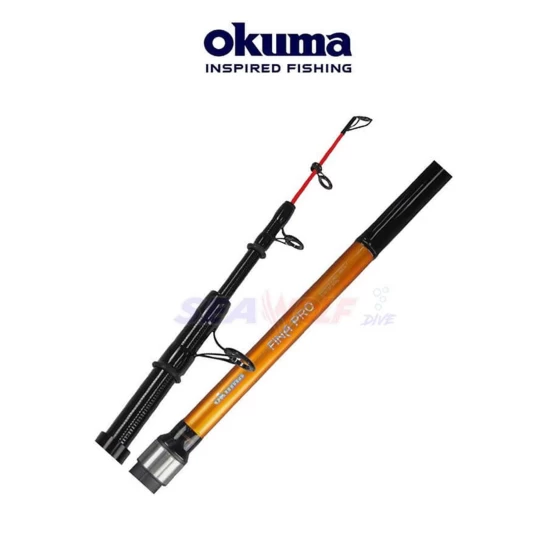 OKUMA FINA PRO TELE SURF KAMIŞI