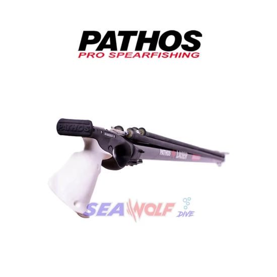 Pathos Laser Open Carbon Zıpkın