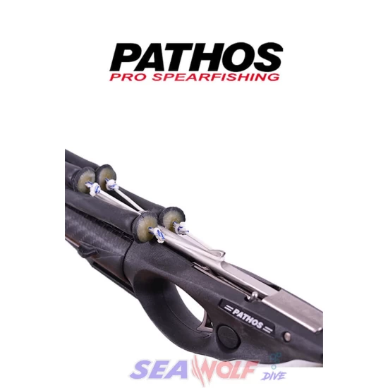 Pathos Laser Open Carbon Zıpkın