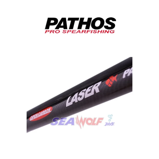 Pathos Laser Open Carbon Zıpkın