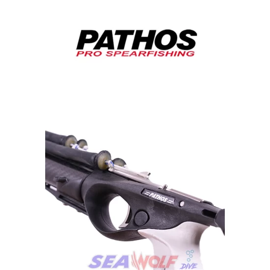 Pathos Laser Open Carbon Zıpkın