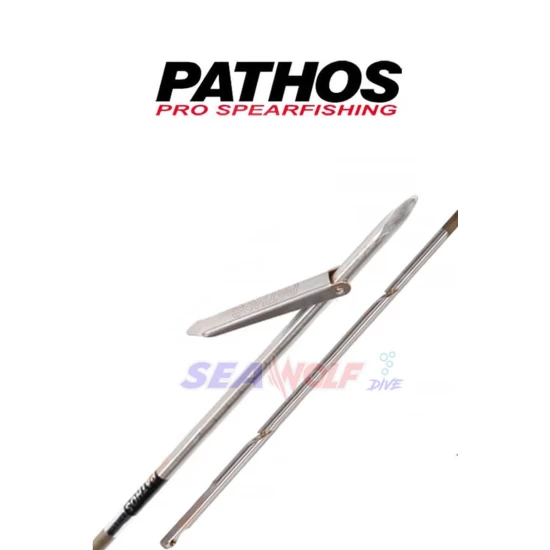 Pathos Ø6.25mm Çentikli Şiş