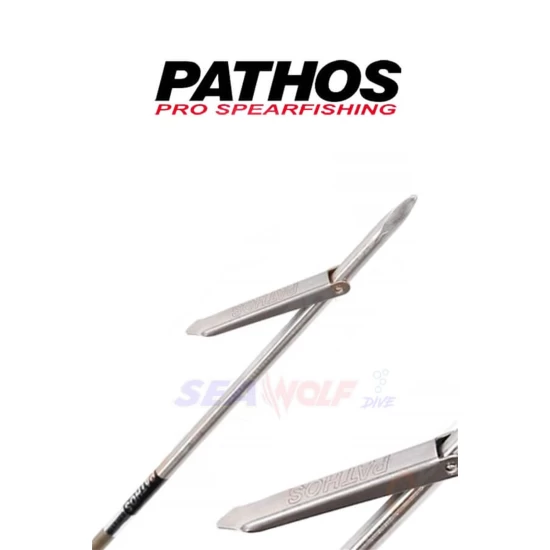 Pathos Ø6.25mm Çentikli Şiş