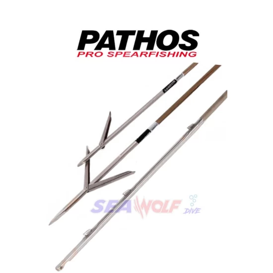 Pathos Ø6.25mm Sharkfin Şiş