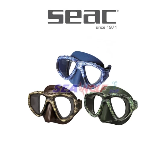 SEAC SUB ONE MASKE