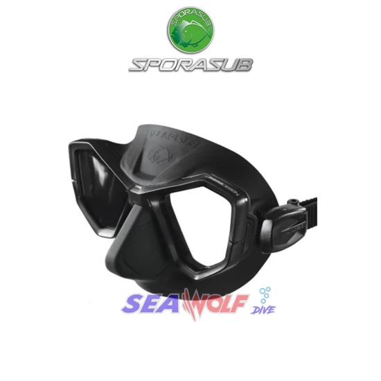 SPORASUB BUTTERFLY MASK