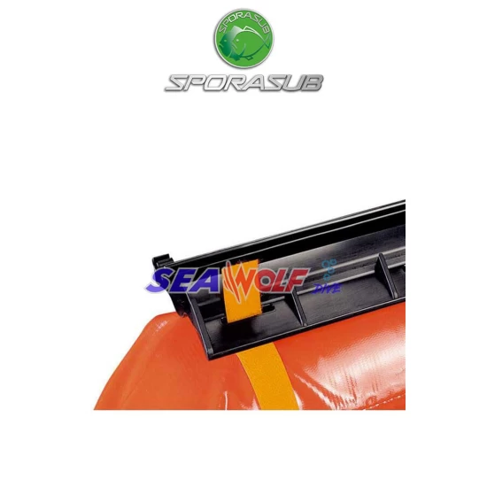 SPORASUB OVERCRAFT PVC TÜPLÜ ŞAMANDIRA