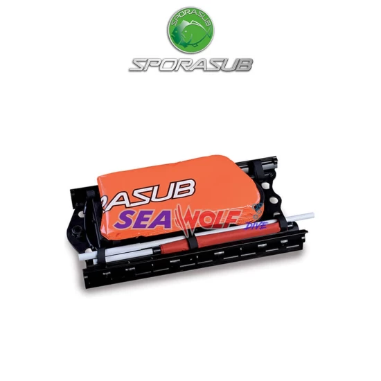 SPORASUB OVERCRAFT PVC TÜPLÜ ŞAMANDIRA