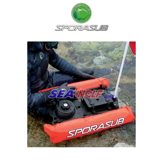 SPORASUB OVERCRAFT PVC TÜPLÜ ŞAMANDIRA