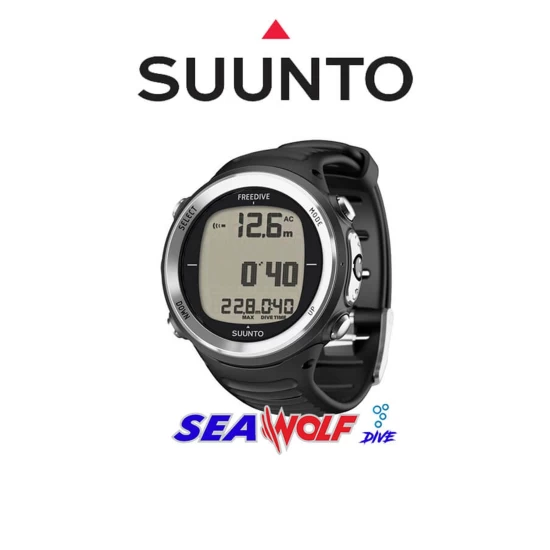 SUUNTO D4F BLACK SAAT