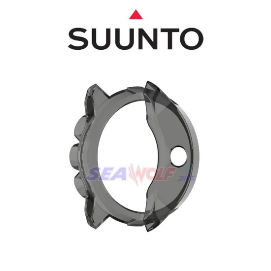 SUUNTO D5 - 9 KASA KORUYUCU YUMUŞAK SİLİKON KILIF