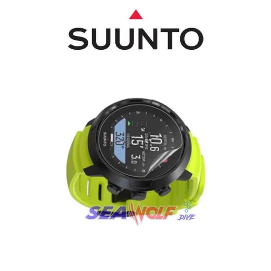 SUUNTO D5 YUMUŞAK SAAT EKRAN KORUYUCUSU