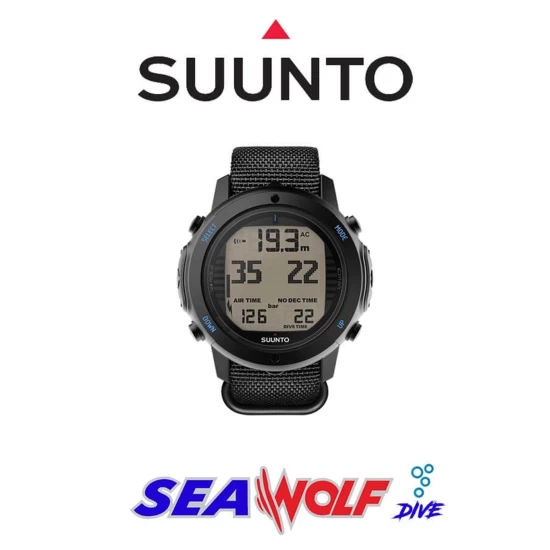 SUUNTO D6İ NOVO ZULU SAAT