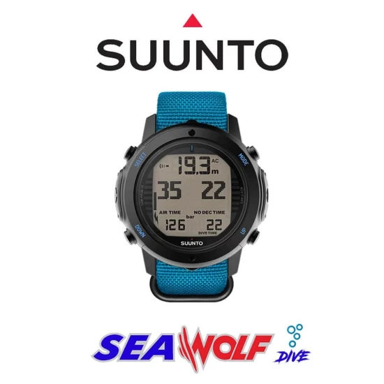 SUUNTO D6İ NOVO ZULU SAAT