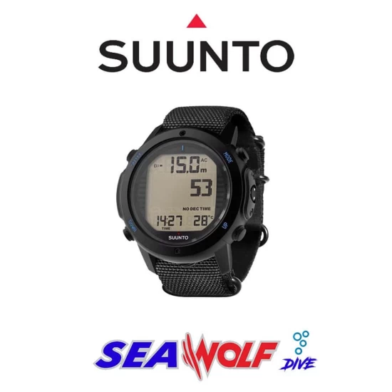 SUUNTO D6İ NOVO ZULU SAAT