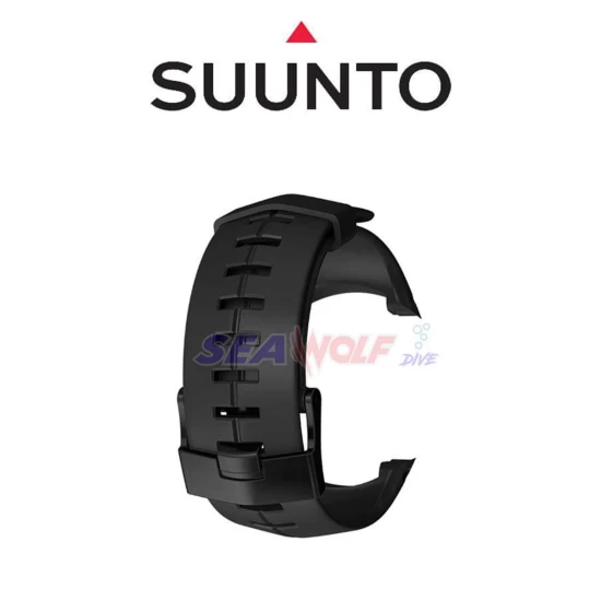 SUUNTO DX SİYAH KAYIŞ