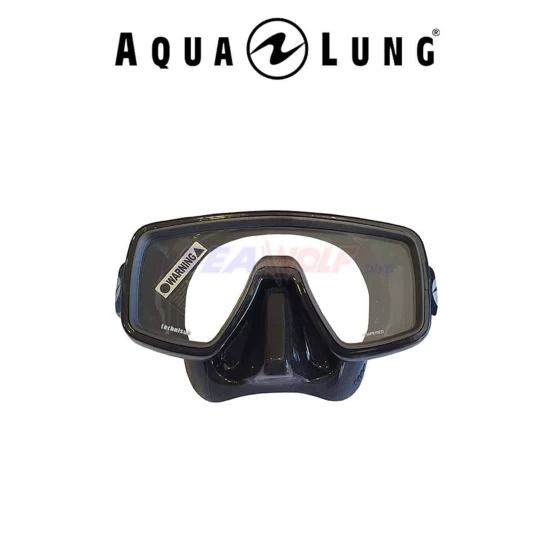 Aqualung Ventura Siyah Maske