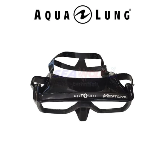 Aqualung Ventura Siyah Maske