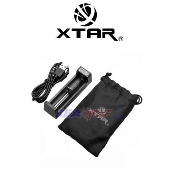 XTAR ANT-MC1 PLUS Lİ-İON PİL ŞARJ CİHAZI