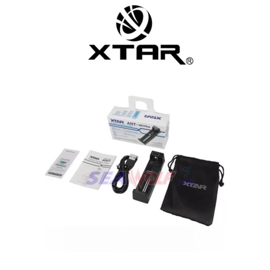 XTAR ANT-MC1 PLUS Lİ-İON PİL ŞARJ CİHAZI