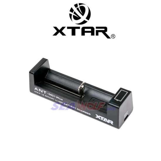 XTAR ANT-MC1 PLUS Lİ-İON PİL ŞARJ CİHAZI