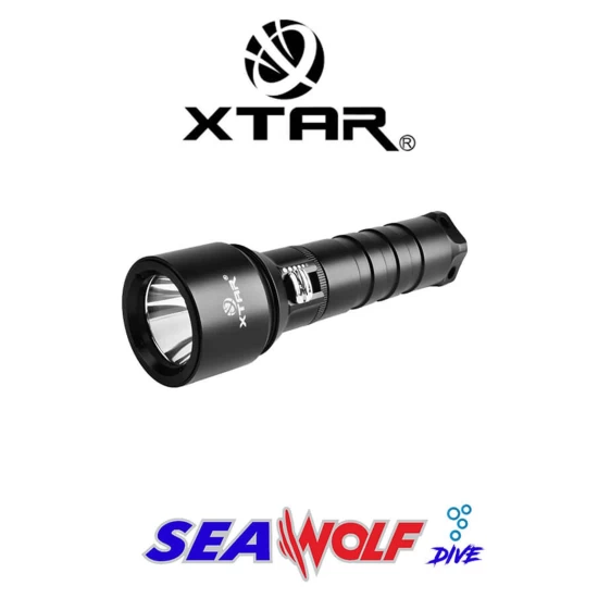 XTAR D06 900 LUMEN DALIŞ FENERİ