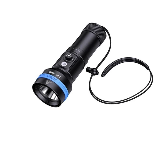 Xtar D26 2500 Lumen Fener