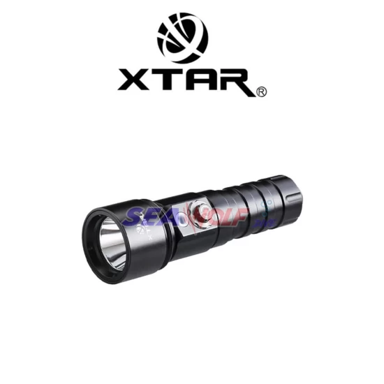 XTAR D26 U3 1000 LUMEN ŞARJLI DALIŞ FENERİ