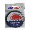 APNEA 1,5mm ZIPKIN MİSİNASI 15mt.