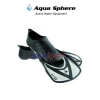 AQUA SPHERE MICROFIN HP SİYAH/BEYAZ HAVUZ PALETİ