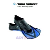 AQUA SPHERE MICROFIN HP SİYAH/MAVİ YÜZME VE HAVUZ PALETİ