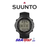 SUUNTO DX BLACK TİTANYUM SAAT