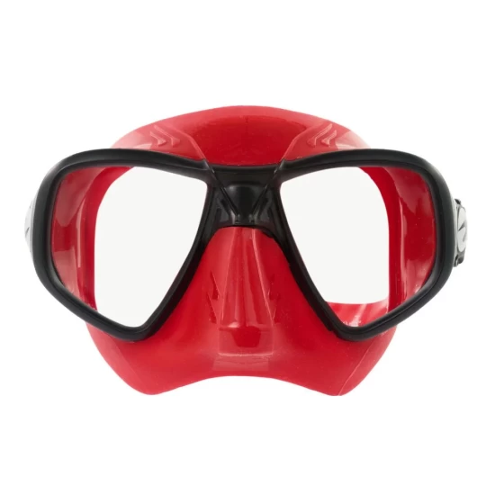 Aqualung Micromask X Kırmızı Dalış Maskesi