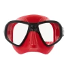 Aqualung Micromask X Kırmızı Dalış Maskesi