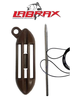 Labrax Fish Belt Stringer Kit