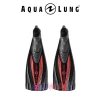 Aqua Lung Express Siyah Kırmızı Palet