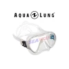 Aqualung Lınea Şeffaf Buz Beyazı Maske