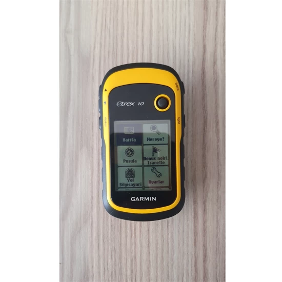 2.EL GARMİN ETREX 10 GPS