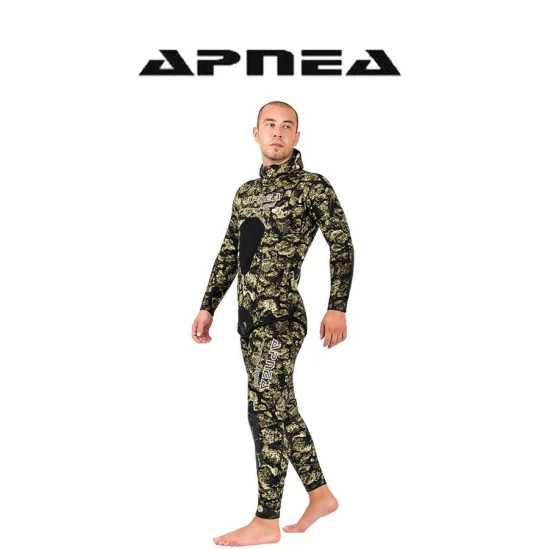 APNEA LEGEND ROCK CAMU 3D 5mm