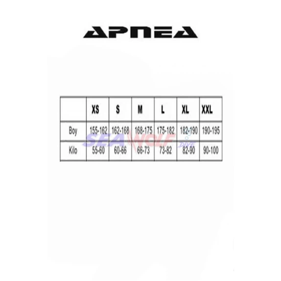 APNEA LEGEND ROCK CAMU 3D 5mm