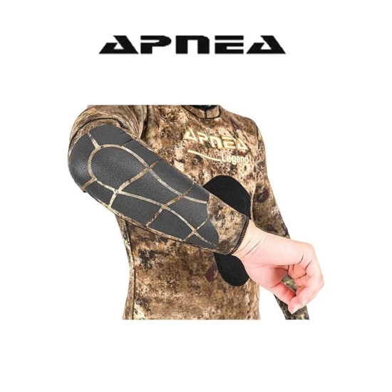 2 el Temiz Apnea Legend TRX Kamuflaj 5mm XL Elbise (3.dalış kullanıldı)