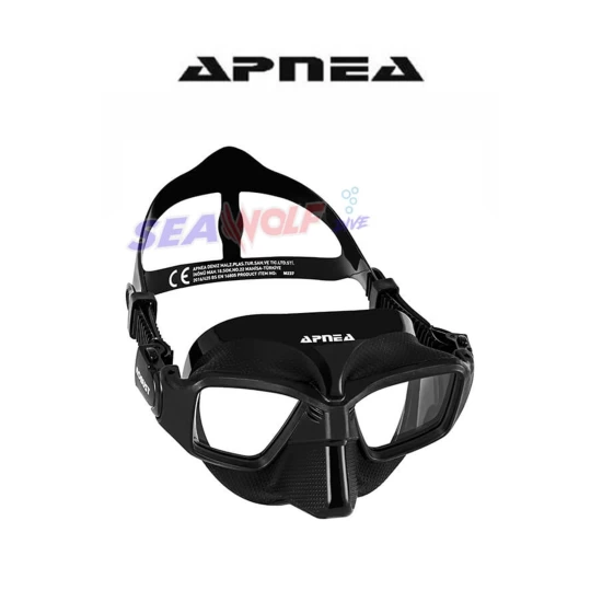 APNEA ROBUST BLACK MASKE M-237