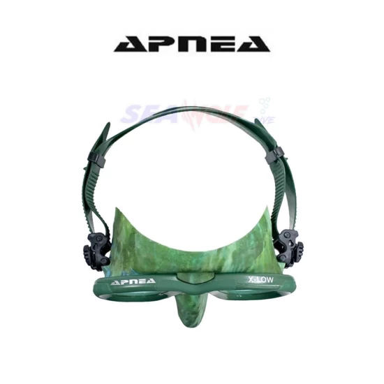 APNEA X-LOW GREEN MASKE