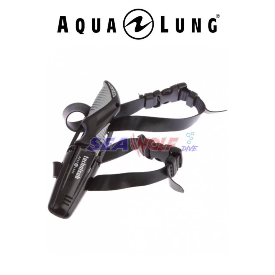 Aqua Lung Zak 2 Siyah Gri Dalış Bıçağı