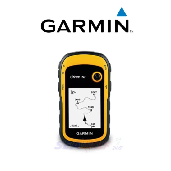GARMİN ETREX 10 GPS