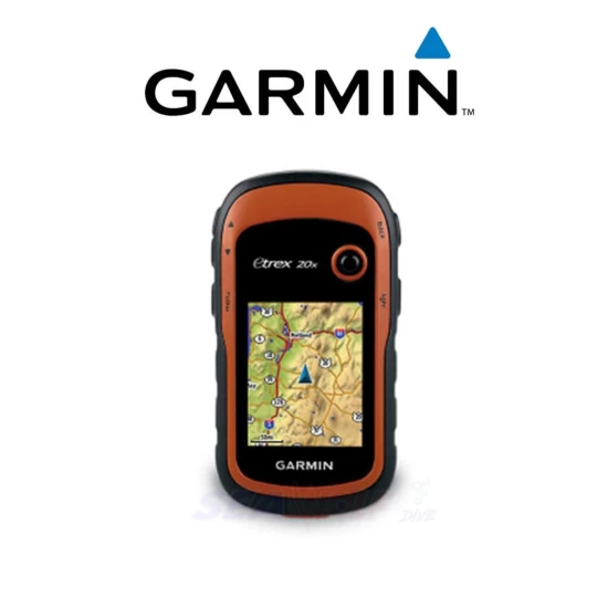 GARMİN ETREX 20X GPS