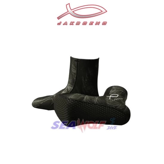 JAK BOENO THERMO DARK 3mm ÇORAP